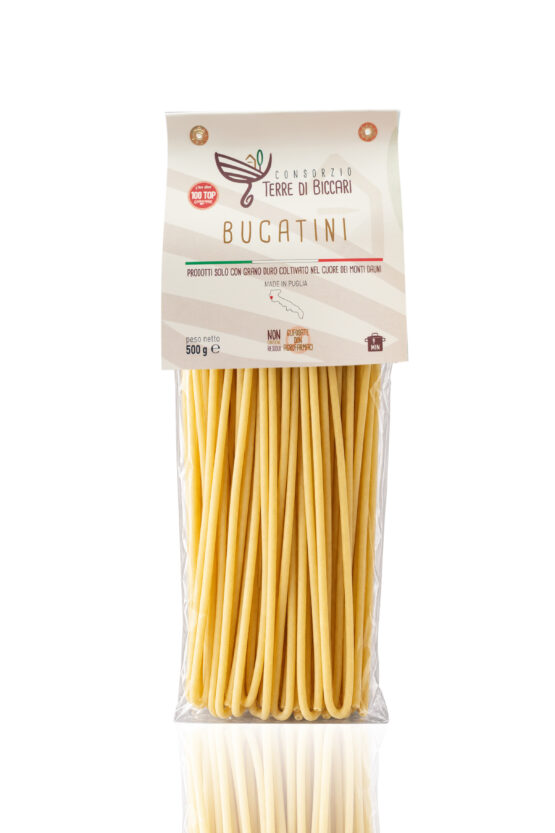 BUCATINI